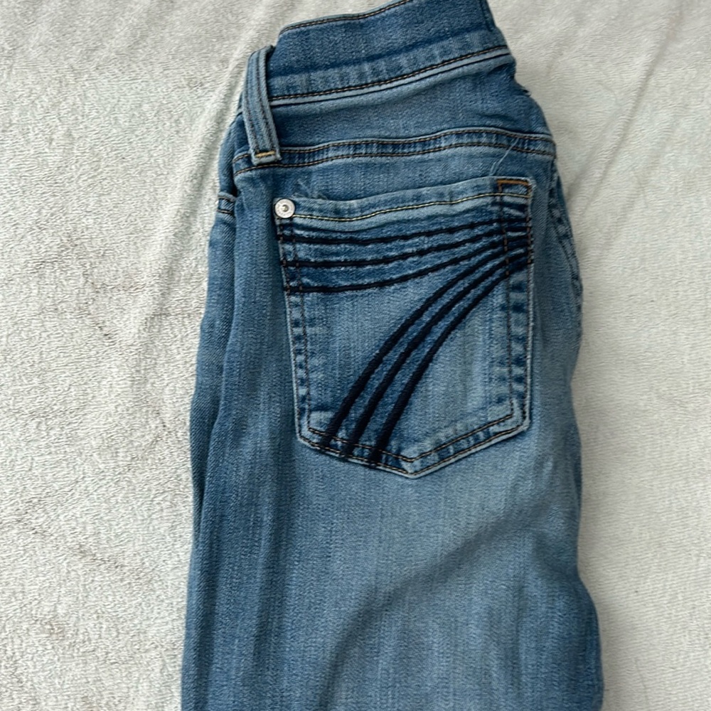 Size 24 7famk jeans
